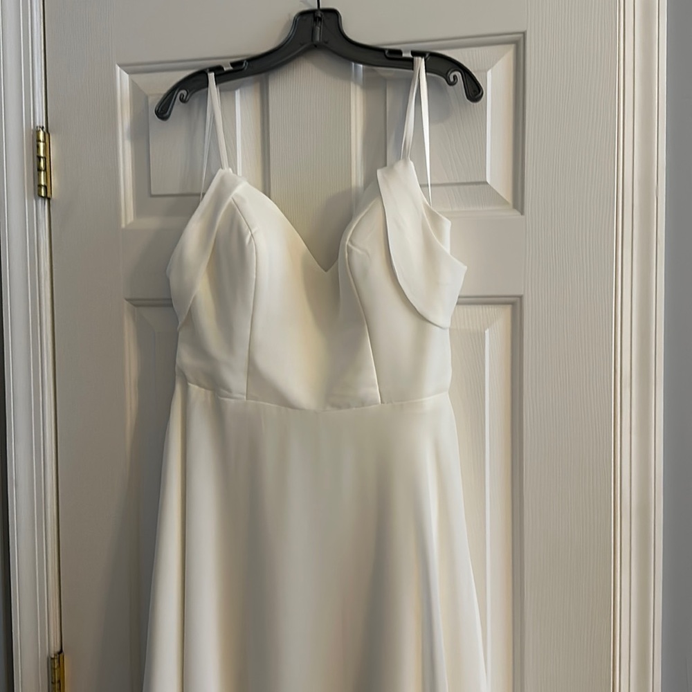Wedding dress